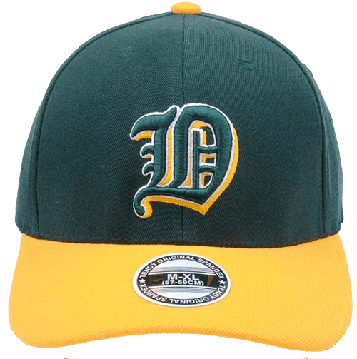 Cap Digitizing